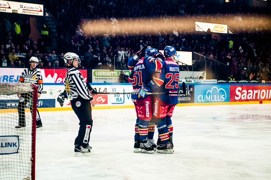 5.10.2012 - (Tappara-Jokerit)