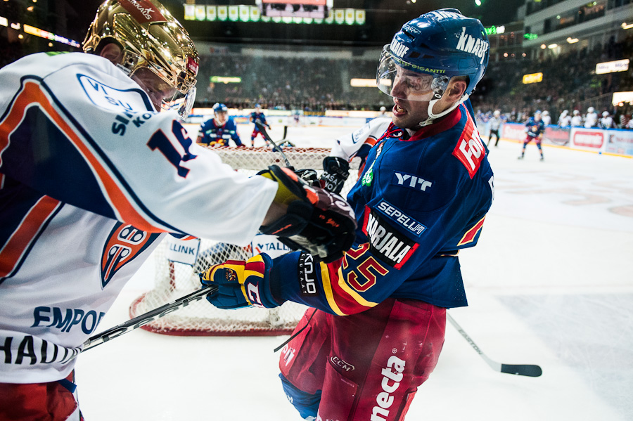 5.10.2012 - (Tappara-Jokerit)