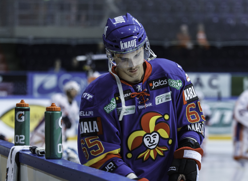 5.10.2012 - (Tappara-Jokerit)