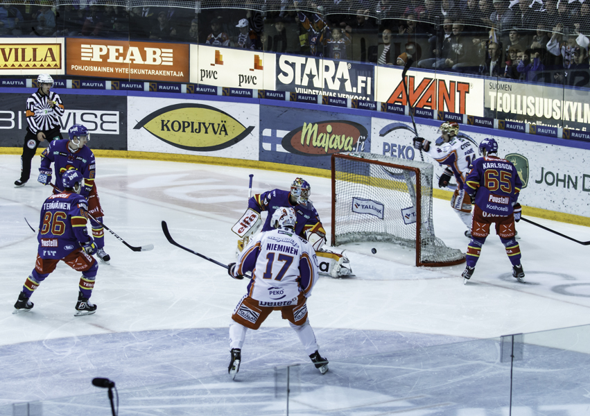 5.10.2012 - (Tappara-Jokerit)