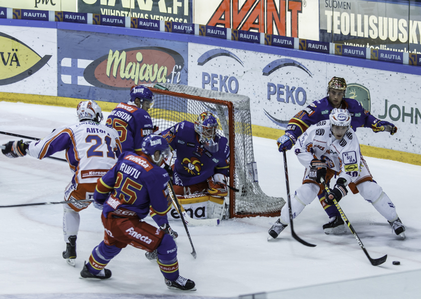 5.10.2012 - (Tappara-Jokerit)