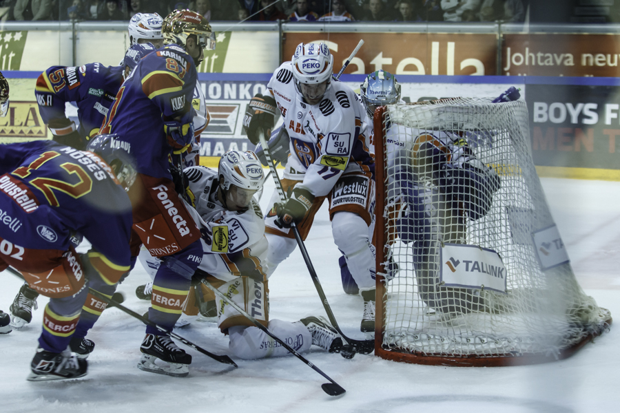 5.10.2012 - (Tappara-Jokerit)