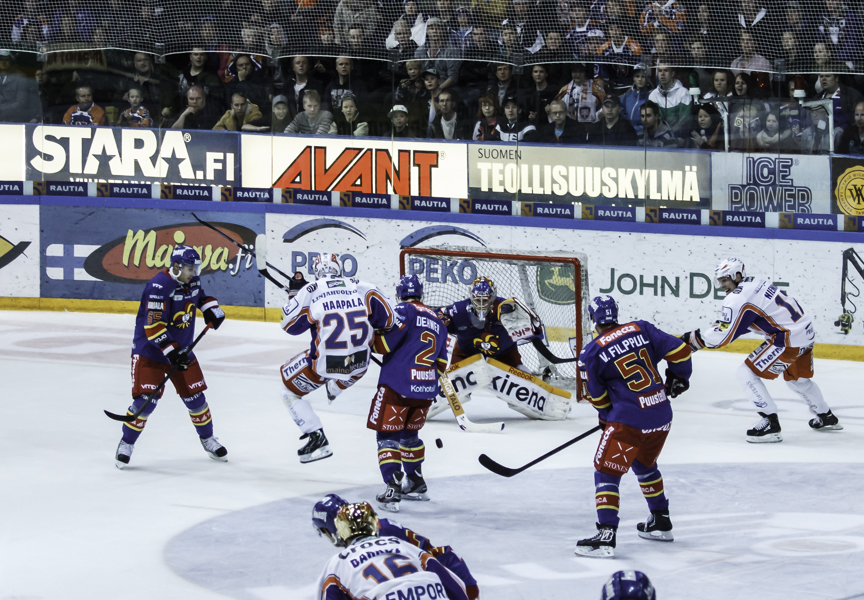 5.10.2012 - (Tappara-Jokerit)