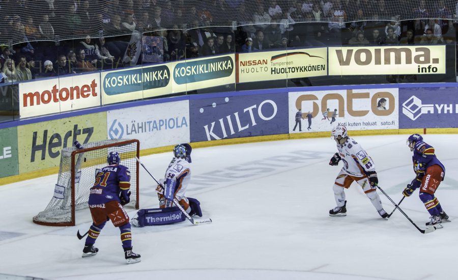 5.10.2012 - (Tappara-Jokerit)