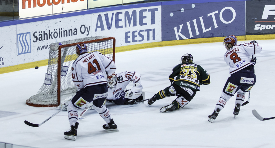 6.10.2012 - (Ilves-HIFK)