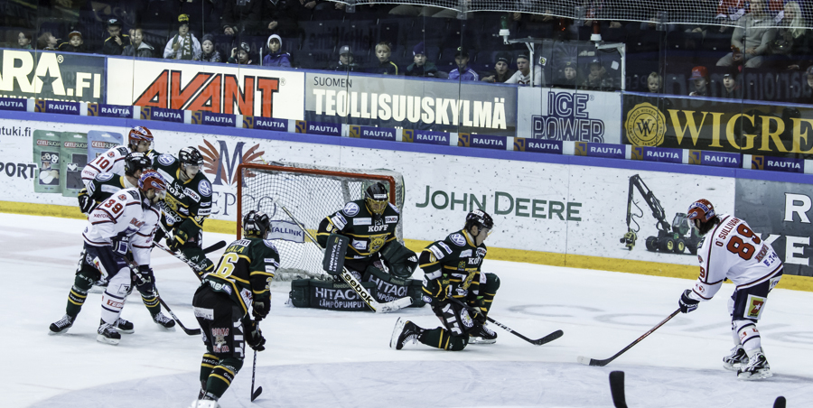 6.10.2012 - (Ilves-HIFK)