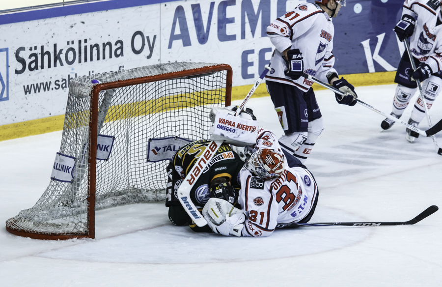 6.10.2012 - (Ilves-HIFK)