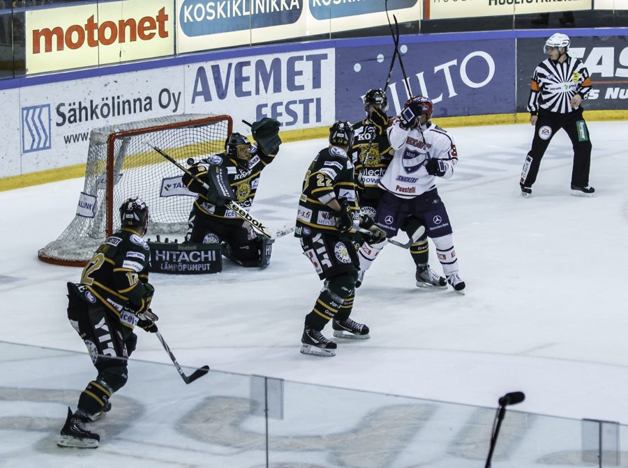 6.10.2012 - (Ilves-HIFK)