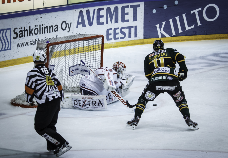 6.10.2012 - (Ilves-HIFK)