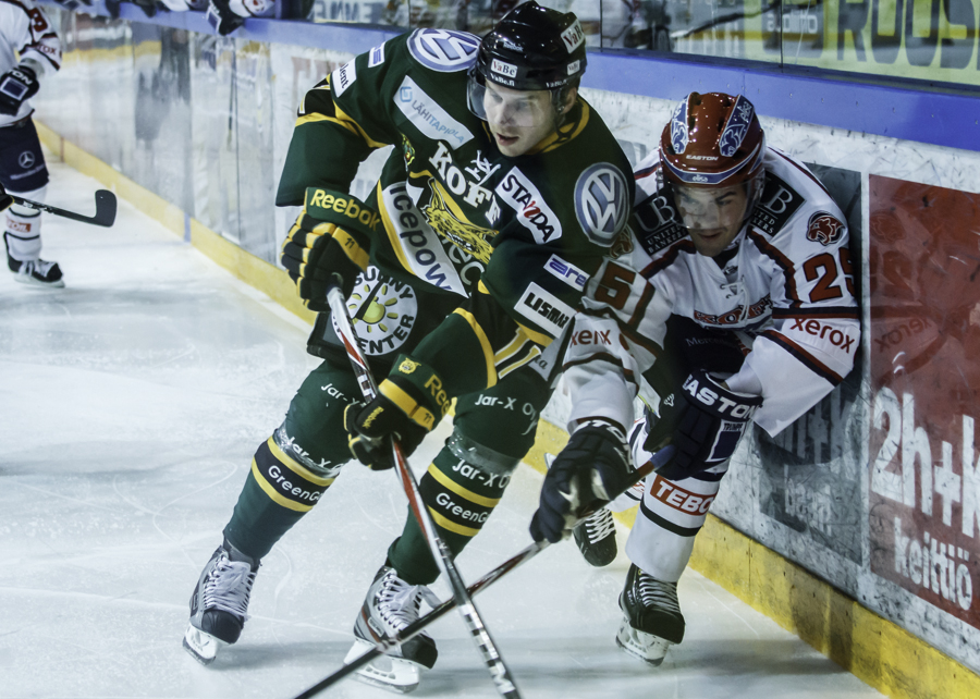 6.10.2012 - (Ilves-HIFK)