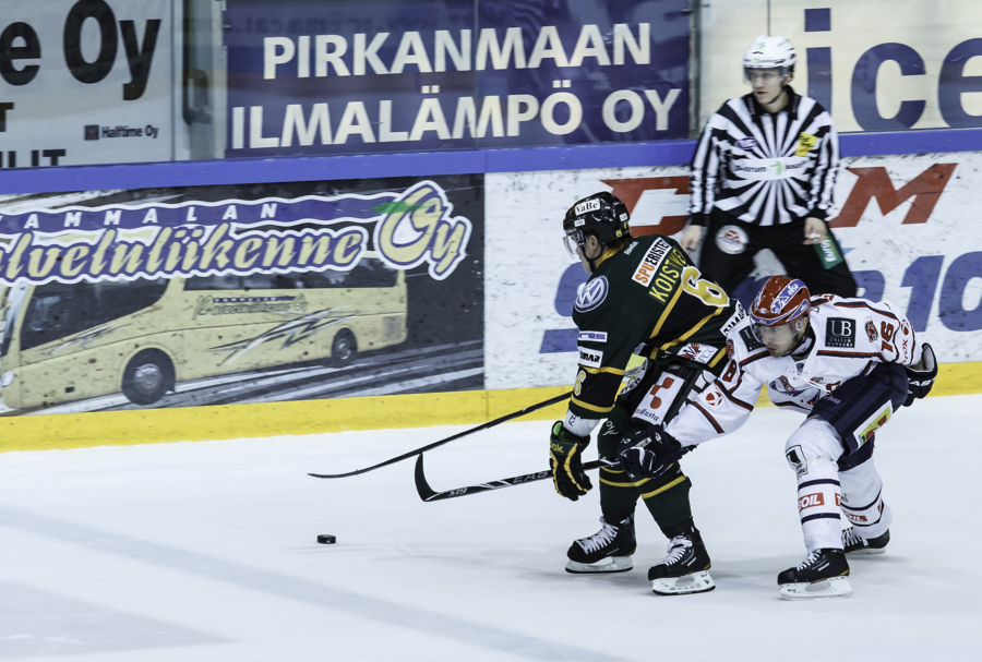 6.10.2012 - (Ilves-HIFK)