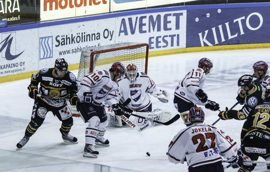 6.10.2012 - (Ilves-HIFK)