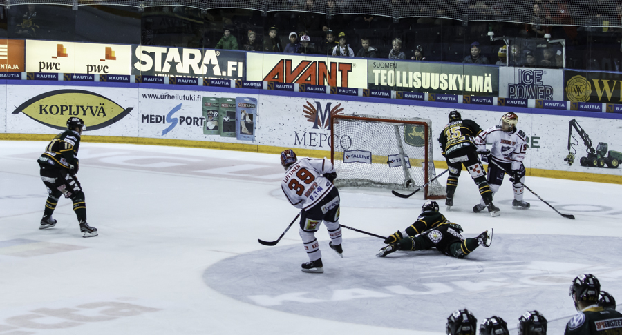 6.10.2012 - (Ilves-HIFK)