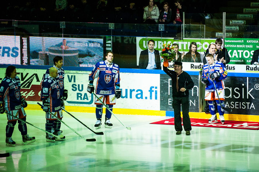 1.11.2012 - (Tappara-KalPa)