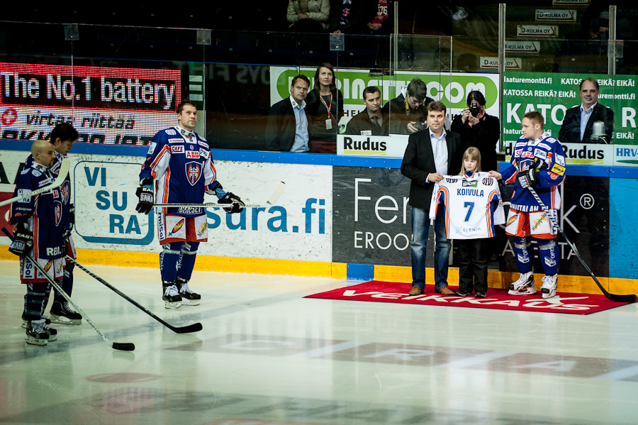 1.11.2012 - (Tappara-KalPa)