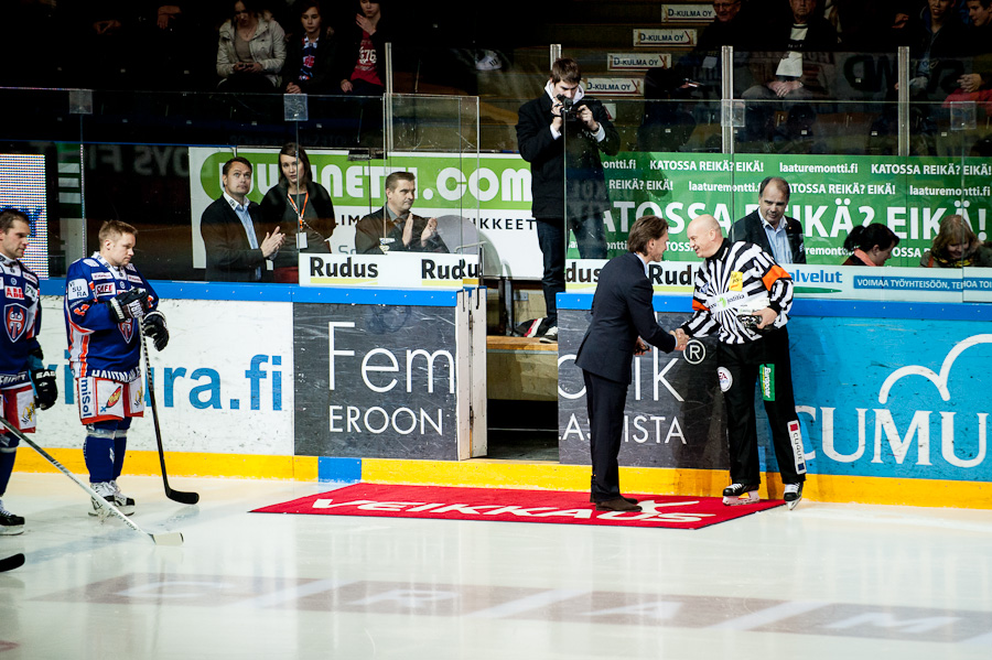 1.11.2012 - (Tappara-KalPa)