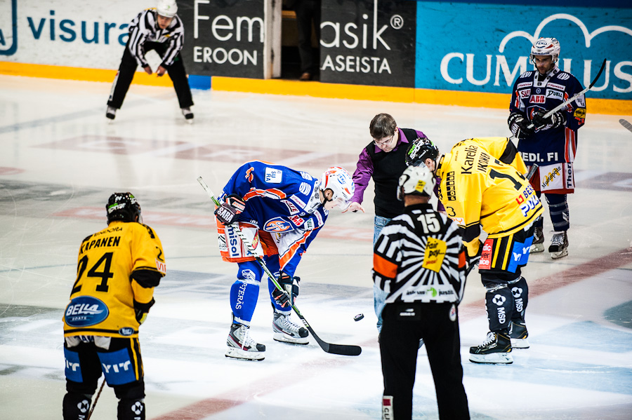 1.11.2012 - (Tappara-KalPa)