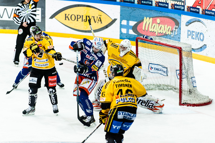 1.11.2012 - (Tappara-KalPa)