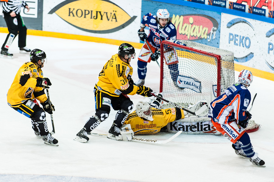 1.11.2012 - (Tappara-KalPa)