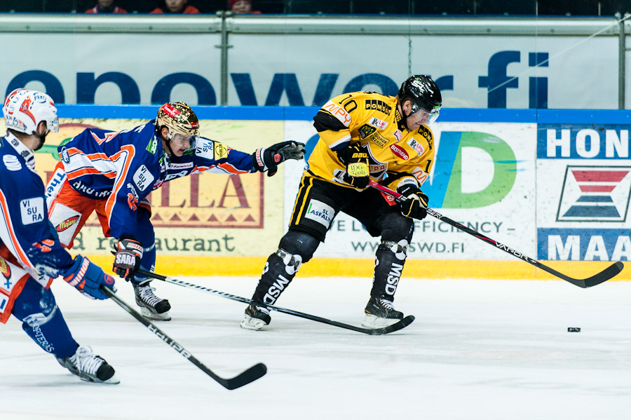 1.11.2012 - (Tappara-KalPa)