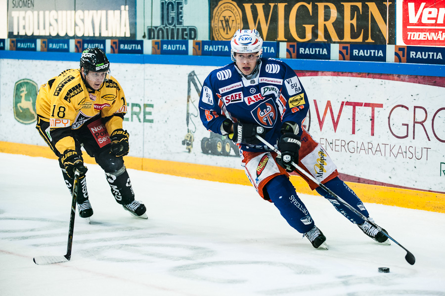 1.11.2012 - (Tappara-KalPa)