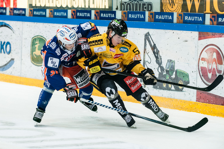 1.11.2012 - (Tappara-KalPa)