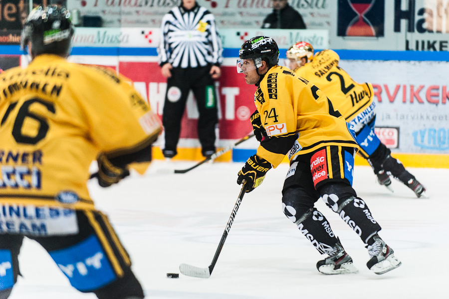 1.11.2012 - (Tappara-KalPa)