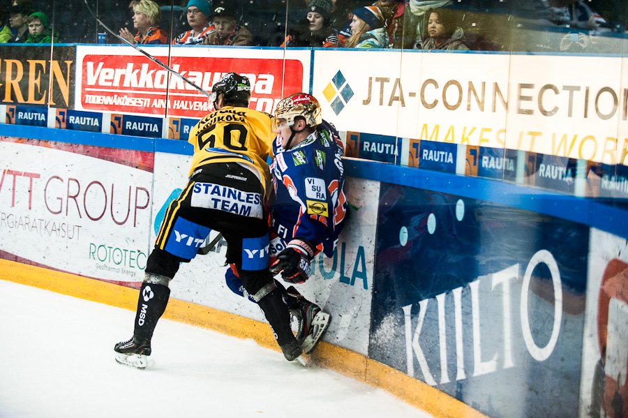 1.11.2012 - (Tappara-KalPa)