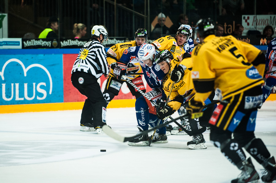 1.11.2012 - (Tappara-KalPa)