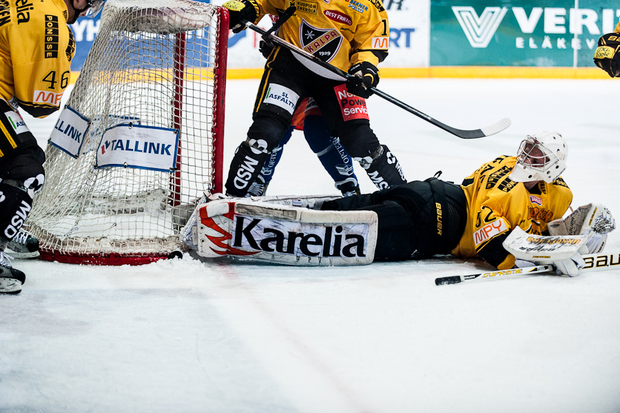 1.11.2012 - (Tappara-KalPa)