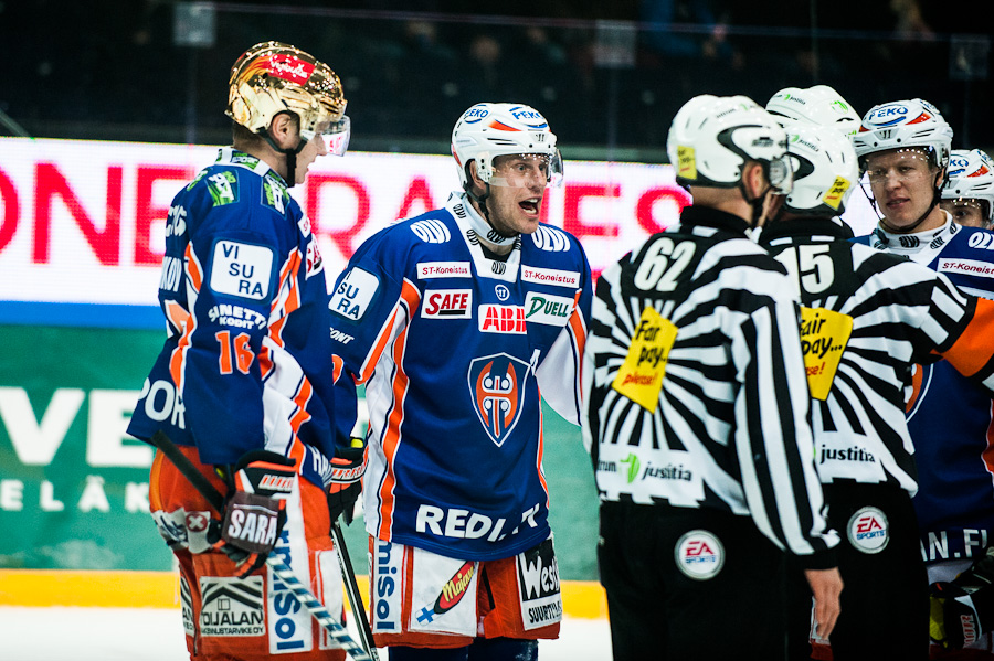 1.11.2012 - (Tappara-KalPa)