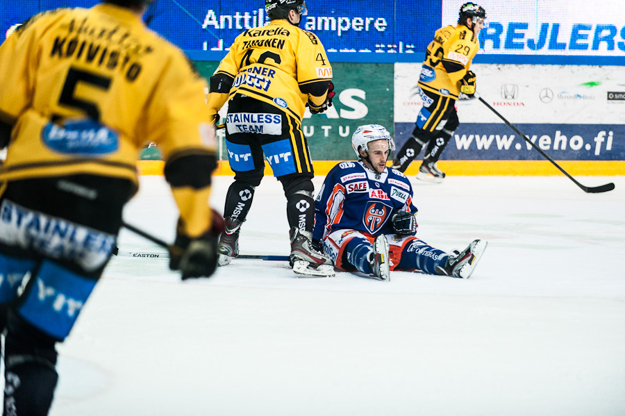 1.11.2012 - (Tappara-KalPa)