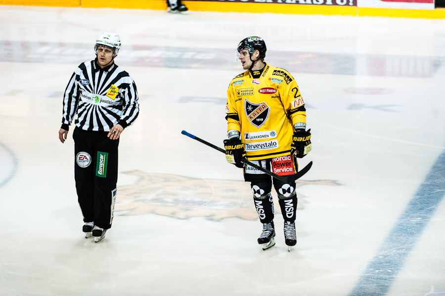 1.11.2012 - (Tappara-KalPa)