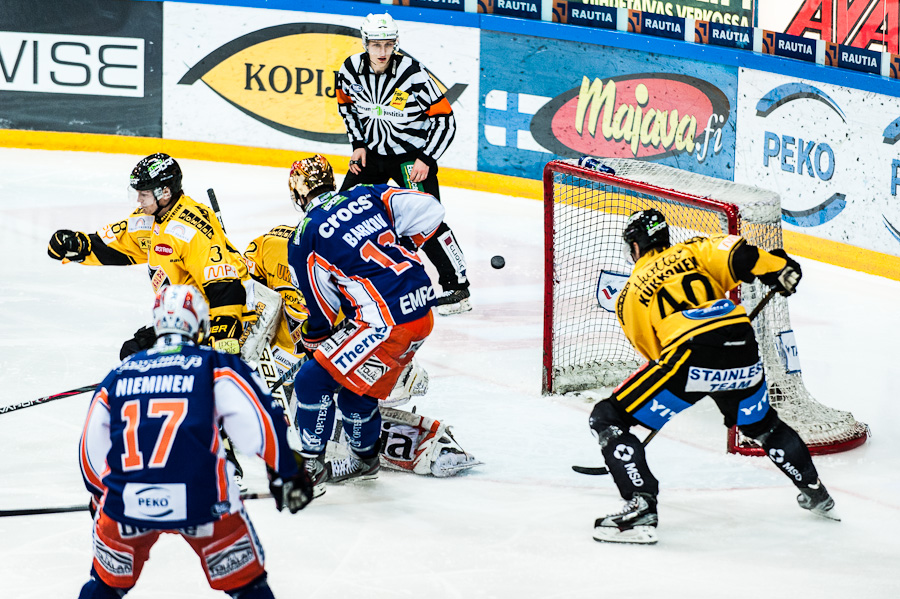 1.11.2012 - (Tappara-KalPa)