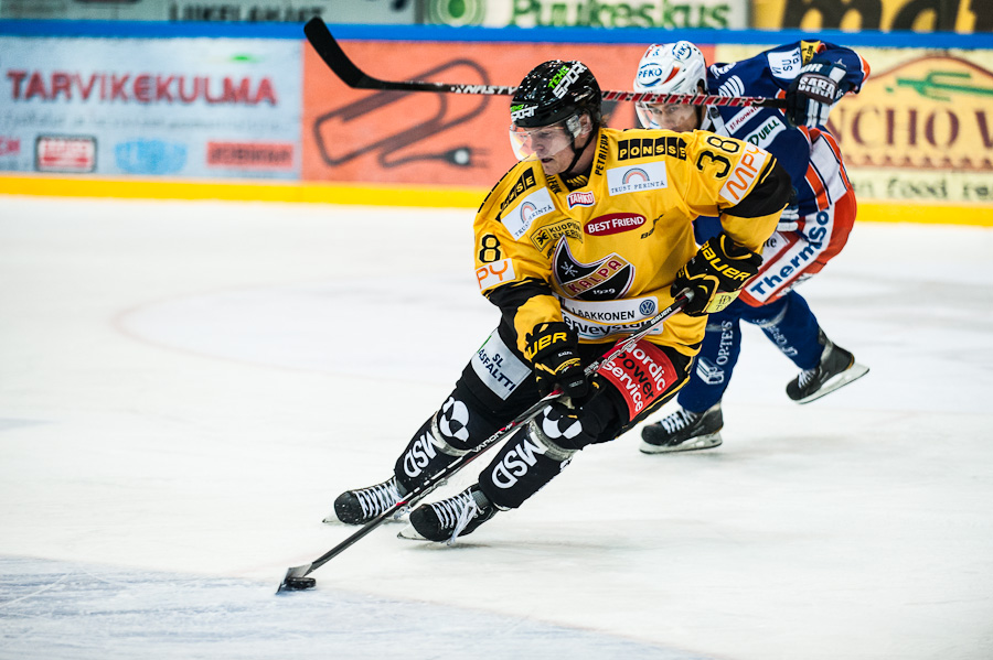 1.11.2012 - (Tappara-KalPa)