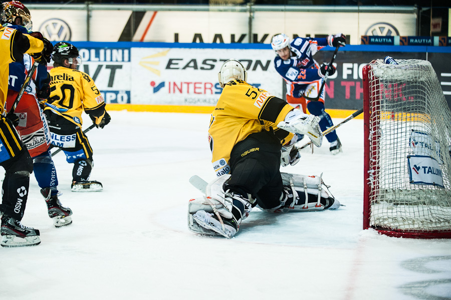 1.11.2012 - (Tappara-KalPa)