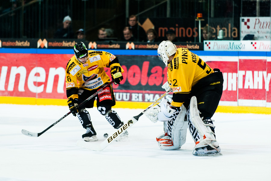 1.11.2012 - (Tappara-KalPa)