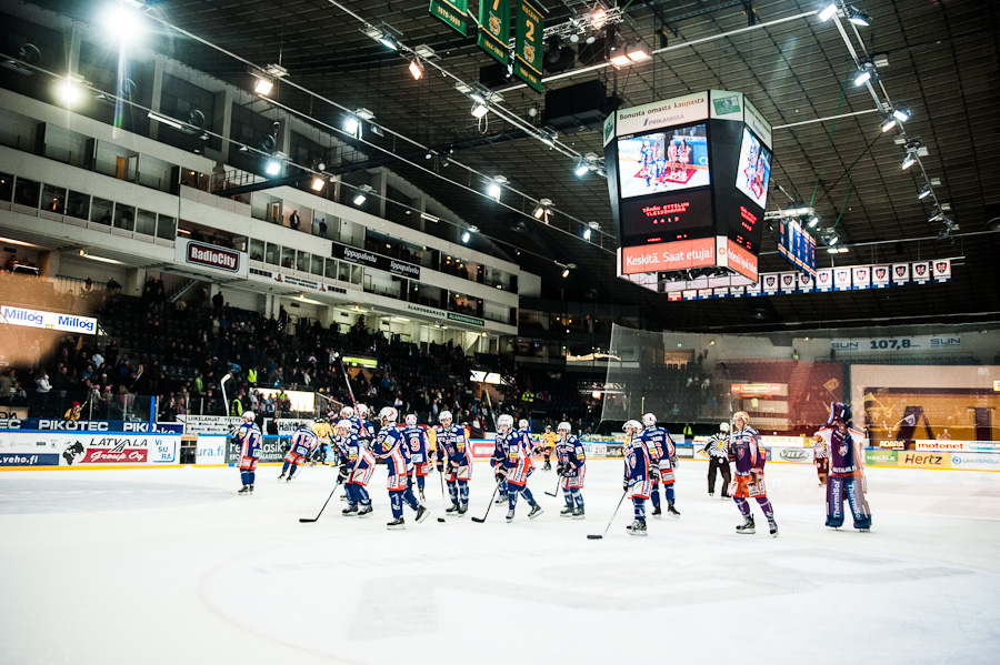 1.11.2012 - (Tappara-KalPa)