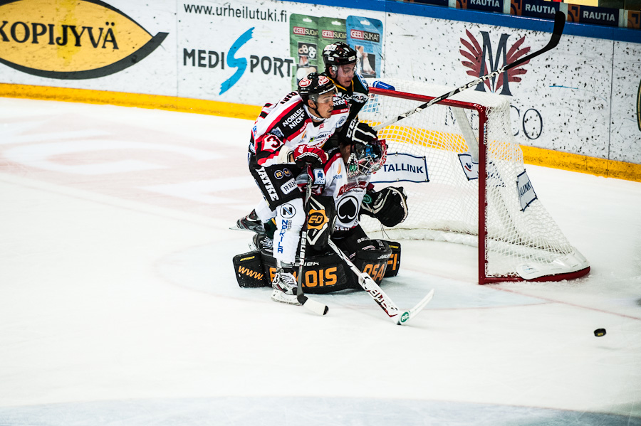 16.11.2012 - (Ilves-Ässät)