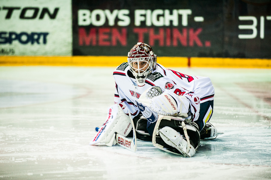 20.11.2012 - (Tappara-HIFK)