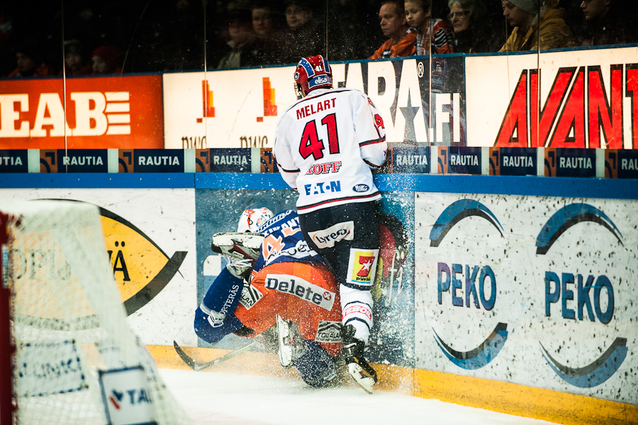 20.11.2012 - (Tappara-HIFK)