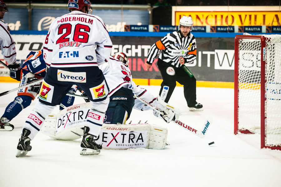 20.11.2012 - (Tappara-HIFK)