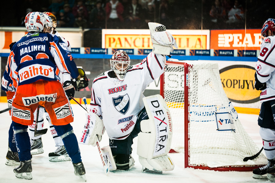 20.11.2012 - (Tappara-HIFK)