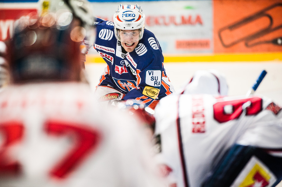 20.11.2012 - (Tappara-HIFK)