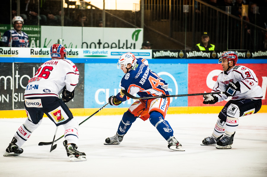 20.11.2012 - (Tappara-HIFK)