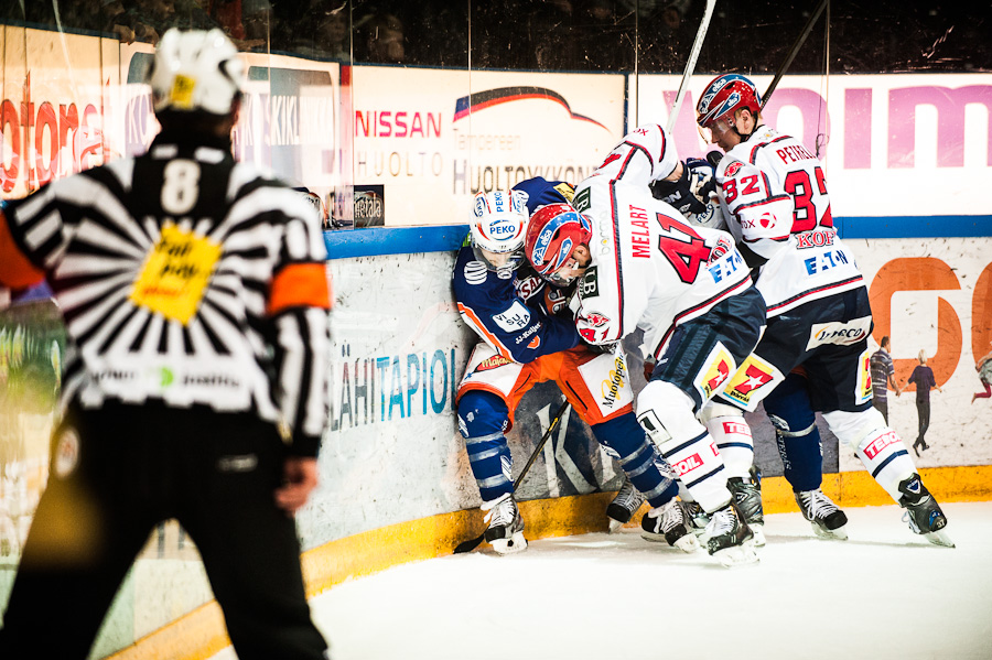 20.11.2012 - (Tappara-HIFK)