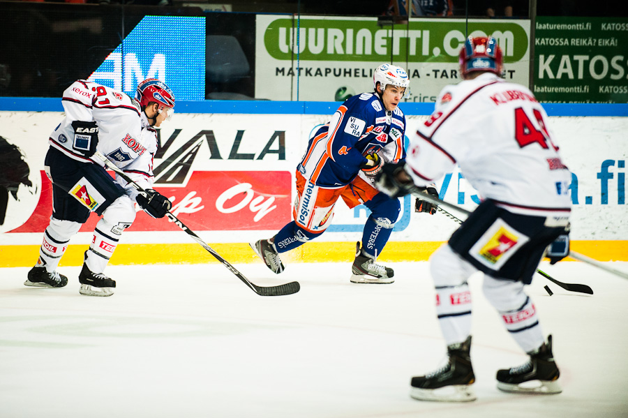 20.11.2012 - (Tappara-HIFK)