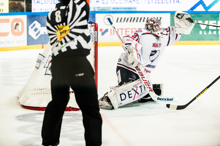 20.11.2012 - (Tappara-HIFK)