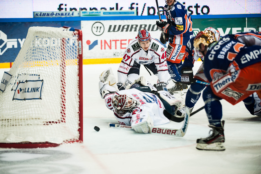 20.11.2012 - (Tappara-HIFK)