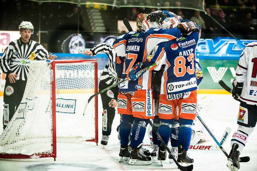 20.11.2012 - (Tappara-HIFK)